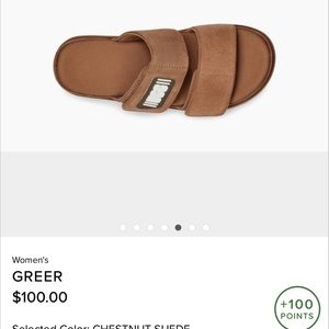 UGG Greer